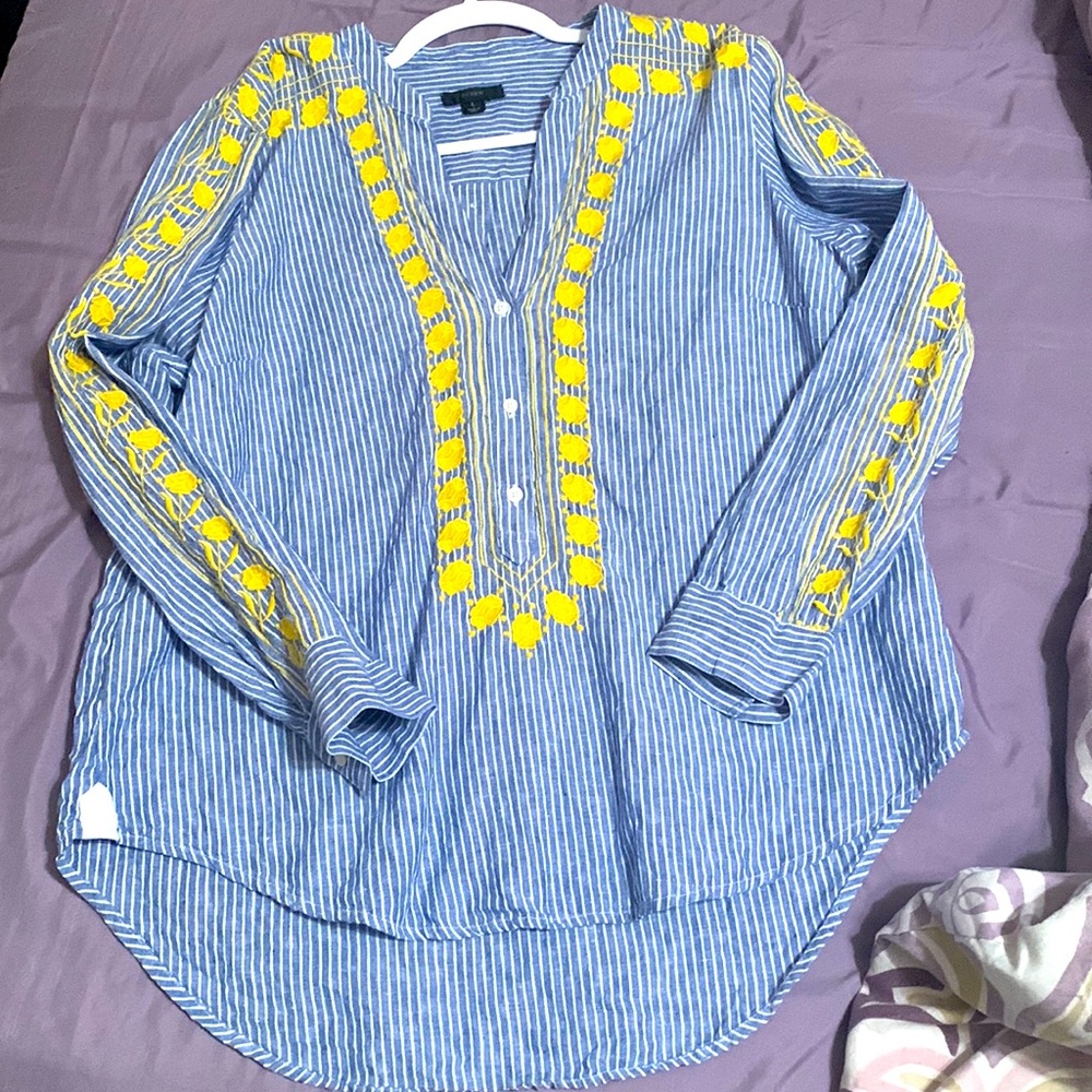 J Crew top